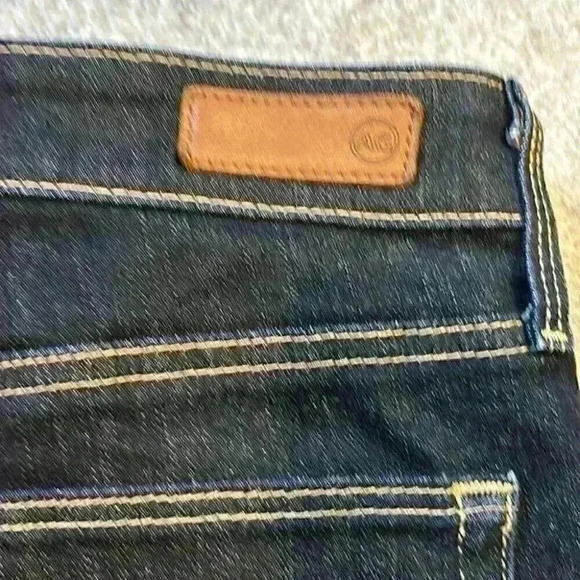 AG Jeans, The Farrah Skinny Ankle, High Rise Skinny Ankle. Size 26R. - Picture 6 of 13